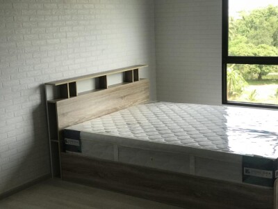 ยูนิโอ พระราม 2 - ท่าข้าม / ชั้น 5 อาคาร C ขนาดห้อง 26.65 ตรม.-2