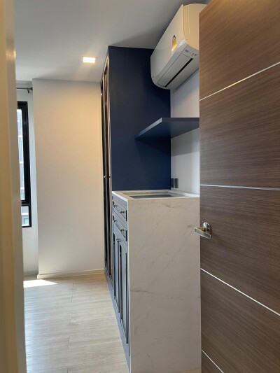 แอทโมซ ลาดพร้าว 71 / เนื้อที่ 50.37 ตร.ม. ชั้น 6 ห้องมุมห้องเดียว เป็นส่วนตัว วิวสระว่ายน้ำ-6