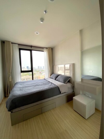 เดอะ ไพรเวชี่ ท่าพระ อินเตอร์เชนจ์ / ชั้น 18 ทิศใต้ 27.5 ตรม.-6