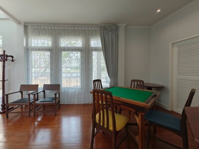 เลควูด คันทรี่ คลับ บางนา กม.18 / ที่ดิน: 600 ตร.วา พื้นที่ใช้สอย: 320 ตร.ม.-6