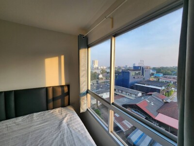 ลุมพินี วิลล์ พระนั่งเกล้า - ริเวอร์วิว / Lumpini Ville Pranangklao - Riverview-6