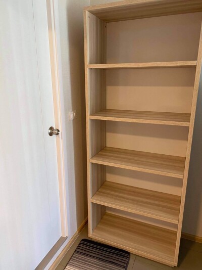 อัปเดตล่าสุด 20/4/2568 : พลัมคอนโด รังสิต อะไลฟ์ / ✅ชั้น 6 ตึก C ✅พื้นที่ใช้สอย 26.80 ตรม.-5