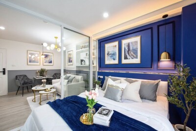 ดับเบิ้ล ยู คอนโดมิเนียม ลาดพร้าว - วังหิน / อาคาร A ชั้น 3 ขนาด 29.41 ตร.ม.-11