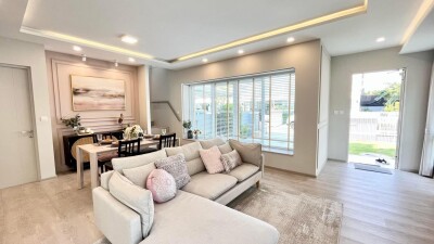 อัปเดตล่าสุด 29/3/68 : อัญญ่า บางนา - รามคำแหง 2 / 150 ตรม. 60 ตรว. *-9