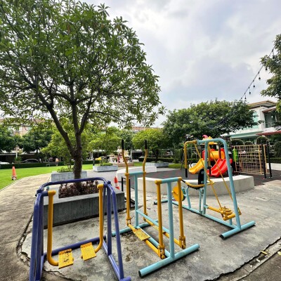 ทาวน์พลัส เกษตร - นวมินทร์ / ขายทาวน์โฮม 3 ชั้น ขนาด 20 ตร.วา-24