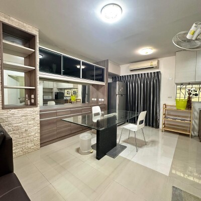 ทาวน์พลัส เกษตร - นวมินทร์ / ขายทาวน์โฮม 3 ชั้น ขนาด 20 ตร.วา-6