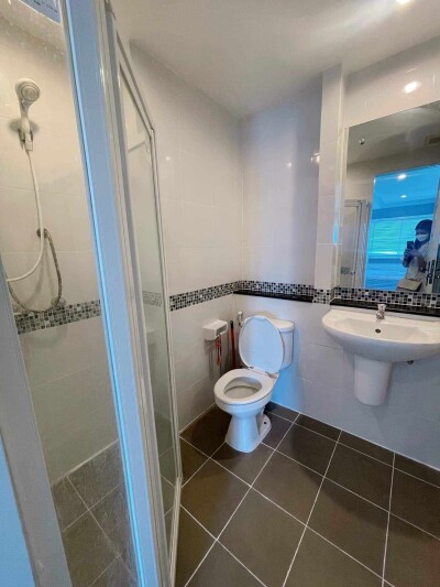 เซ้นส์ ออฟ ลอนดอน / 📏60 ตรม 2 ห้องนอน 2 ห้องน้ำ FL-5-15