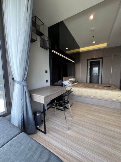 เอ็ม จตุจักร / - ชั้น 20+ - ทิศตะวันตก - บิ้วอินเต็มห้อง ที่เก็บของเหลือเฟือ-7