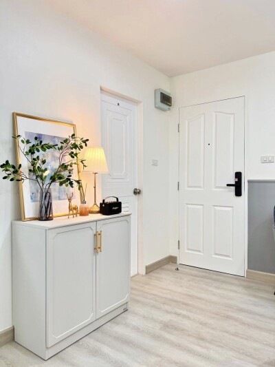 ดับเบิ้ล ยู คอนโดมิเนียม ลาดพร้าว - วังหิน / อาคาร A ชั้น 3 ขนาด 29.41 ตร.ม.-16