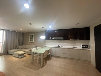 ดิ แอดเดรส ปทุมวัน / - ชั้น 6  ห้องมุม วิว 2 ด้าน  - ห้องขนาด  74  ตรม.-8