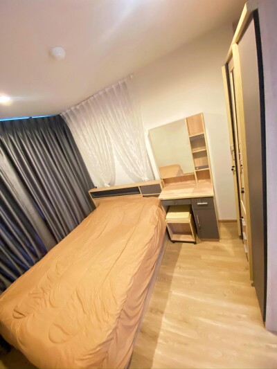 อัปเดตล่าสุด 7/4/2568 : ไฮ สุขุมวิท 93 / อาคาร B ชั้น 8 ห้องมุม วิวนอก ไม่มีอะไรบัง-3