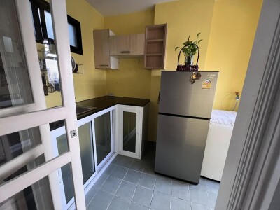 ลุมพินี เพลส นราธิวาส 24 / ห้องขนาด 33.27 ตร.ม. ชั้น 9 (ชั้นบนสุด) อาคาร B-7