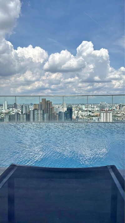 เอ็ม จตุจักร / - ชั้น 20+ - ทิศตะวันตก - บิ้วอินเต็มห้อง ที่เก็บของเหลือเฟือ-16