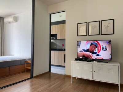 ฮาสุ เฮาส์ / คอนโด 8 ชั้น ซอย อ่อนนุช 1/1-3