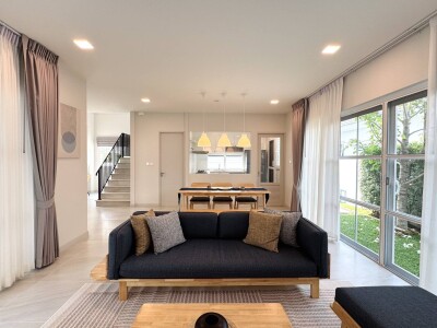 โครงการ : ชัยพฤกษ์ บางนา กม.15 (ติดถนนบางนา-ตราด กม.15)-5