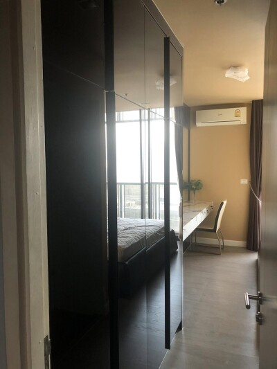 เอ สเปซ ไอดี อโศก - รัชดา / ชั้น 8 ห้อง 33 ตรม. 1 bedroom-7