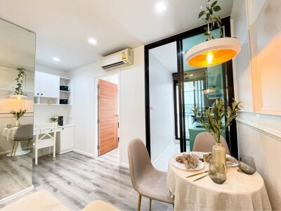 อัพเดทล่าสุด 1/8/2568 : เดอะ ไนท์ วัน / - อาคารสูง 𝟖 ชั้น 𝟕𝟎 ยูนิต-10