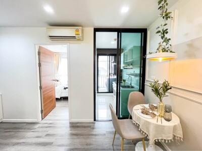 อัพเดทล่าสุด 1/8/2568 : เดอะ ไนท์ วัน / - อาคารสูง 𝟖 ชั้น 𝟕𝟎 ยูนิต-6