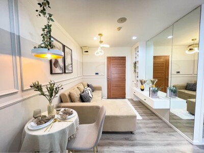 อัพเดทล่าสุด 1/8/2568 : เดอะ ไนท์ วัน / - อาคารสูง 𝟖 ชั้น 𝟕𝟎 ยูนิต-5