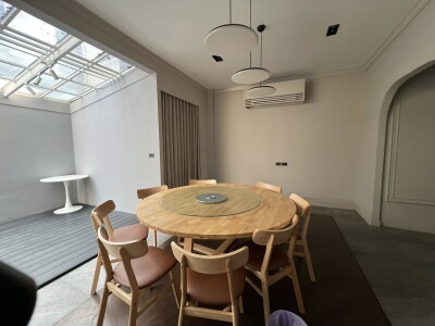 บ้านกลางเมือง แกรนด์ เดอ ปารีส รัชดา / 3 ชั้น 2 หลัง ภายในทุบต่อเติมติดกันเป็นหลังเดียวกัน  4 ห้องนอน-12