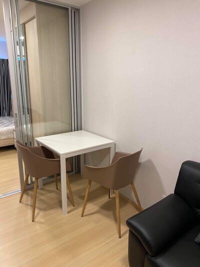 อัปเดตล่าสุด 20/4/2568 : พลัมคอนโด รังสิต อะไลฟ์ / ✅ชั้น 6 ตึก C ✅พื้นที่ใช้สอย 26.80 ตรม.-3