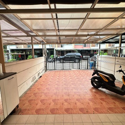 ทาวน์พลัส เกษตร - นวมินทร์ / ขายทาวน์โฮม 3 ชั้น ขนาด 20 ตร.วา-2