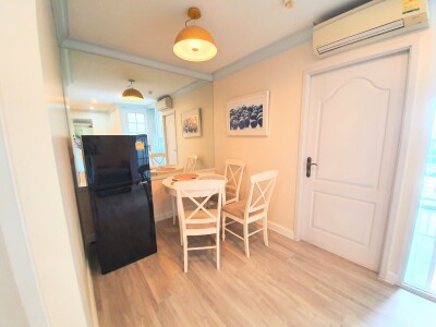 เซ้นส์ ออฟ ลอนดอน / 📏60 ตรม 2 ห้องนอน 2 ห้องน้ำ FL-5-10