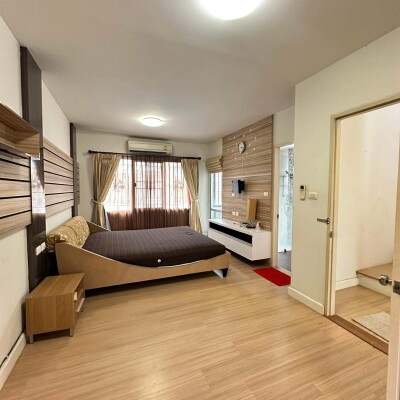 ทาวน์พลัส เกษตร - นวมินทร์ / ขายทาวน์โฮม 3 ชั้น ขนาด 20 ตร.วา-11