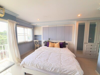 เซ้นส์ ออฟ ลอนดอน / 📏60 ตรม 2 ห้องนอน 2 ห้องน้ำ FL-5-2