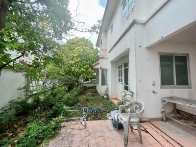 หมู่บ้านดรีมทาวน์ ราชพฤกษ์-สวนผัก 32 / ห่างจาก Central Westville แค่ 2 กิโล-4