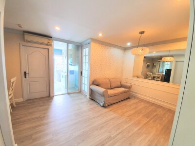 เซ้นส์ ออฟ ลอนดอน / 📏60 ตรม 2 ห้องนอน 2 ห้องน้ำ FL-5-8