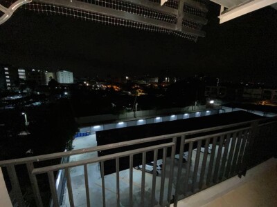 เดอะ คาบาน่า โมเดิร์น รีสอร์ท คอนโดมิเนียม /  ขนาดห้อง 28.35 ตรม ชั้น 5 อาคาร C-5