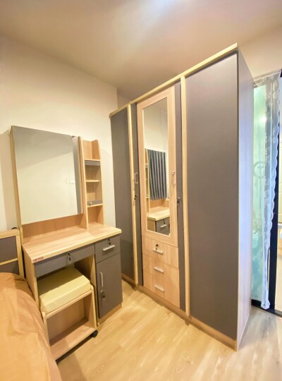 อัปเดตล่าสุด 7/4/2568 : ไฮ สุขุมวิท 93 / อาคาร B ชั้น 8 ห้องมุม วิวนอก ไม่มีอะไรบัง-4