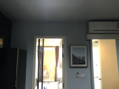 เอ สเปซ ไอดี อโศก - รัชดา / ชั้น 8 ห้อง 33 ตรม. 1 bedroom-4