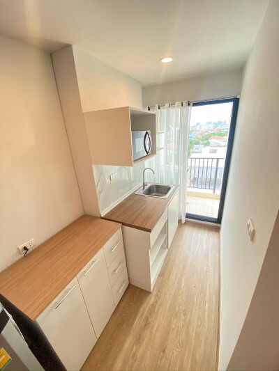 อัปเดตล่าสุด 7/4/2568 : ไฮ สุขุมวิท 93 / อาคาร B ชั้น 8 ห้องมุม วิวนอก ไม่มีอะไรบัง-5