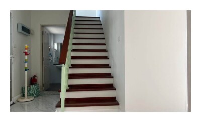 บ้านเดี่ยวโครงการเทรนดี้ ธารา (บางใหญ่)  / เนื้อที่ 51.70 ตารางวา (พื้นที่ใช้สอย 153)-6