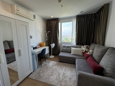 ศุภาลัย เวลลิงตัน / 🛏2 ห้องนอน, 2 ห้องน้ำ, 1 ห้องครัว , 88 ตรม-2