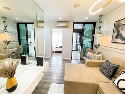 อัพเดทล่าสุด 1/8/2568 : เดอะ ไนท์ วัน / - อาคารสูง 𝟖 ชั้น 𝟕𝟎 ยูนิต-11