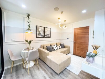 อัพเดทล่าสุด 1/8/2568 : เดอะ ไนท์ วัน / - อาคารสูง 𝟖 ชั้น 𝟕𝟎 ยูนิต-1