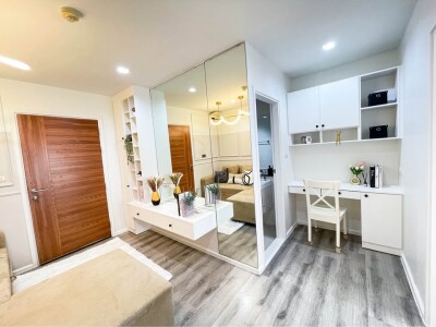 อัพเดทล่าสุด 1/8/2568 : เดอะ ไนท์ วัน / - อาคารสูง 𝟖 ชั้น 𝟕𝟎 ยูนิต-12