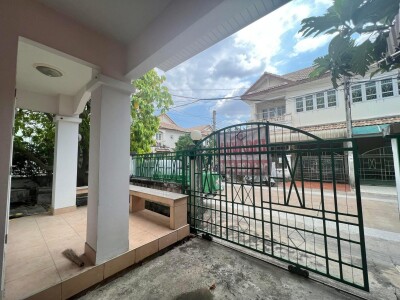 หมู่บ้านดรีมทาวน์ ราชพฤกษ์-สวนผัก 32 / ห่างจาก Central Westville แค่ 2 กิโล-3