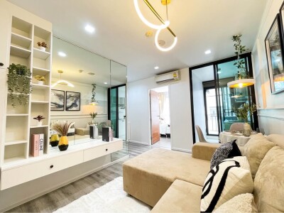 อัพเดทล่าสุด 1/8/2568 : เดอะ ไนท์ วัน / - อาคารสูง 𝟖 ชั้น 𝟕𝟎 ยูนิต-4