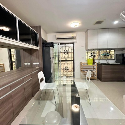 ทาวน์พลัส เกษตร - นวมินทร์ / ขายทาวน์โฮม 3 ชั้น ขนาด 20 ตร.วา-17