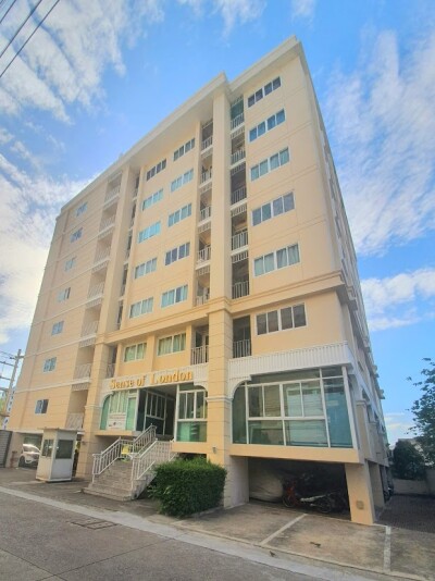 เซ้นส์ ออฟ ลอนดอน / 📏60 ตรม 2 ห้องนอน 2 ห้องน้ำ FL-5-17