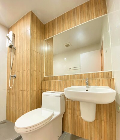 อัปเดตล่าสุด 7/4/2568 : ไฮ สุขุมวิท 93 / อาคาร B ชั้น 8 ห้องมุม วิวนอก ไม่มีอะไรบัง-7