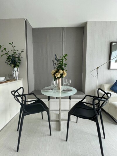 ริทึ่ม สุขุมวิท 42 /✔️ประเภทห้อง : 1 ห้องนอน 1 ห้องน้ำ-7