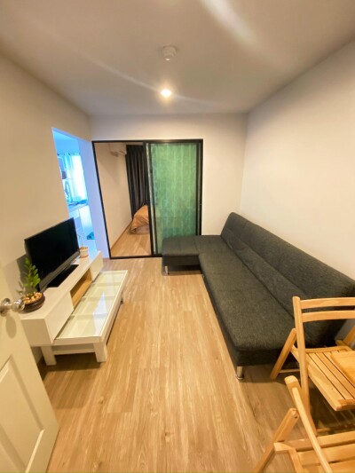 อัปเดตล่าสุด 7/4/2568 : ไฮ สุขุมวิท 93 / อาคาร B ชั้น 8 ห้องมุม วิวนอก ไม่มีอะไรบัง-1