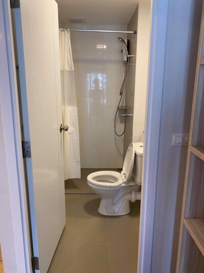 อัปเดตล่าสุด 20/4/2568 : พลัมคอนโด รังสิต อะไลฟ์ / ✅ชั้น 6 ตึก C ✅พื้นที่ใช้สอย 26.80 ตรม.-7