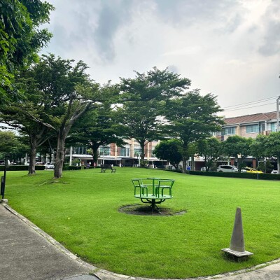 ทาวน์พลัส เกษตร - นวมินทร์ / ขายทาวน์โฮม 3 ชั้น ขนาด 20 ตร.วา-22