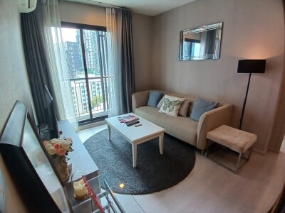 ริทึ่ม สุขุมวิท 36 - 38 / ✨ 2 ห้องนอน 2 ห้องน้ำ | 56 ตร.ม.-1